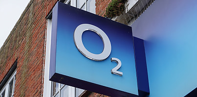 O2 telco sign cd xbtegs