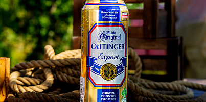 Oettinger beer can cd vyeas7