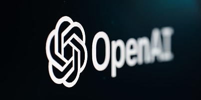 OpenAI screen logo cd vsm5e8