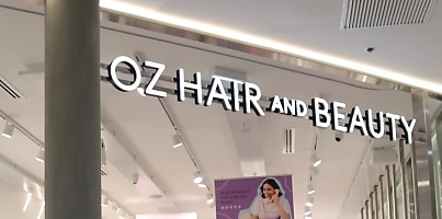 Oz hair beauty cd ojaiwp