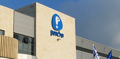 Pelephone building Isreal csc jtgrt1