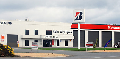 Solar City Tyre cd be8l2k
