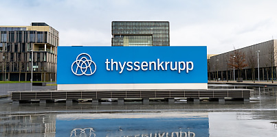 ThyssenKrupp AP sign csc v8fku5