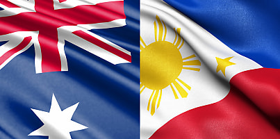 australia philippines flag cd mcczni