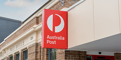 australia post sign cd hoajdg