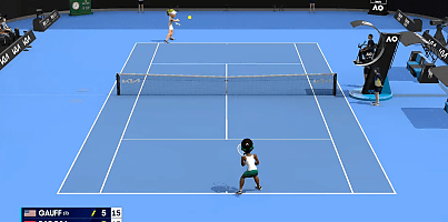australian open animated cd oz9vg0