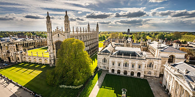 cambridge university aerial dc rxxbzp