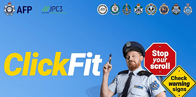 clickfit afp cd dg5gsu