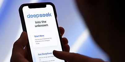 deepseek phone user cd qxcus2