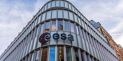 european space agency cd ejcmyv