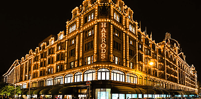 harrods uk retailer cd cbulld