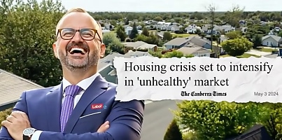 liberal party AI ad 2 cd v3szfx