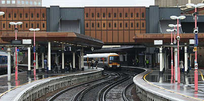 london bridge train station csc wyx2pj