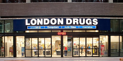 london drugs store csc snok8o