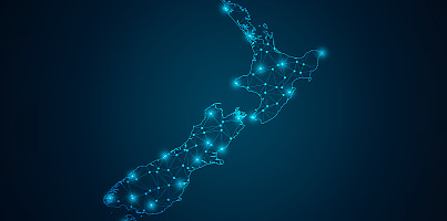 new zealand digital map cd bqep7f