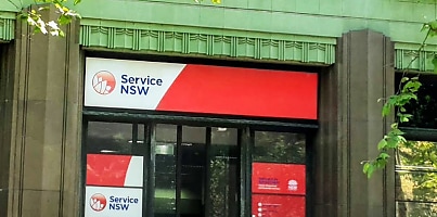 service NSW branch cd rn8vub