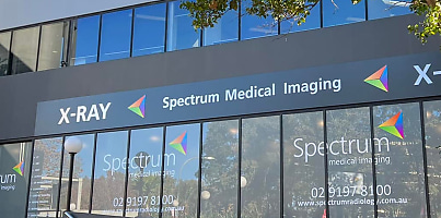 spectrum medical imaging cd gguyjj