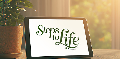 steps to life au cd z3erqc