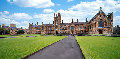 sydney university cd pbrygf