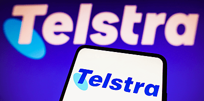 telstra branding cd d6v48p