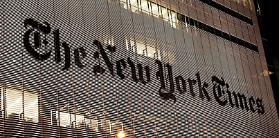 the new york times hq csc dojdwk