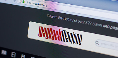 the wayback machine csc xloorb