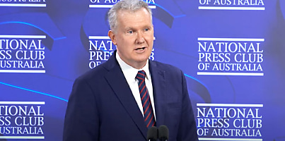tony burke mp speech csc lofmhc