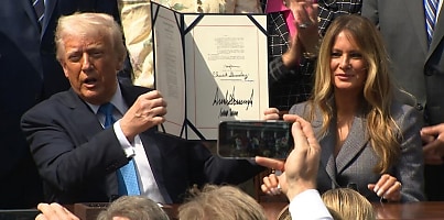 trump melania take it down act cd vkvs5k
