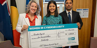 women in cybersecurity csc k3jrsg