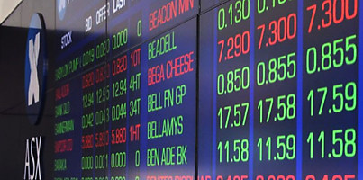 ASX stock board csc uz7ikw
