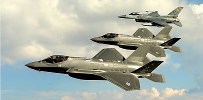 F35 aircraft arizona