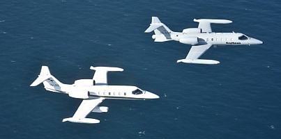 Lear jets