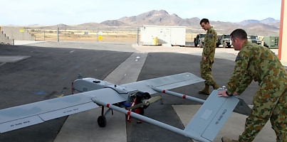 Shadow 200 UAS