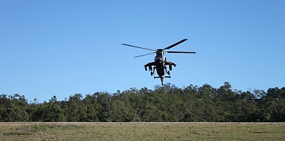 Tiger ARH 2000 hours