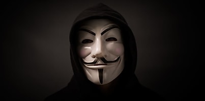 Anonymous hacker group csc