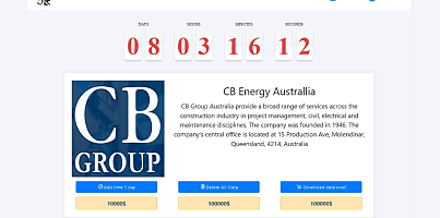 CB Group Medusa hack csc gntdwv