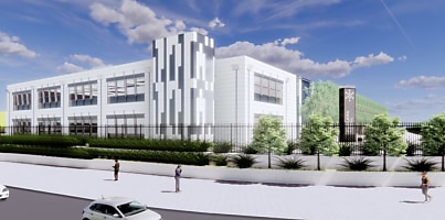 DCI 20mw facility 3D csc figesa