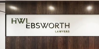 HWL ebsworth lawyers office csc f5ruky