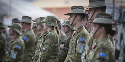 ADF personnel