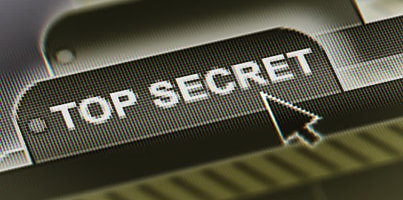 Top Secret files dc csc