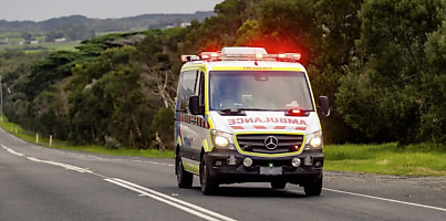 ambulance victoria csc a4ydm4