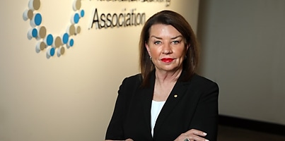 anna bligh ABA csc afcomz