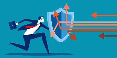 businessman shield security csc p7hwam