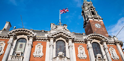 colchester town hall csc udrbhy