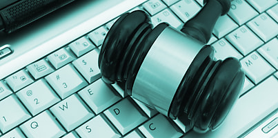 cyber law gavel csc jedh23