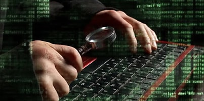 cyber security magnifying csu uxj8mj