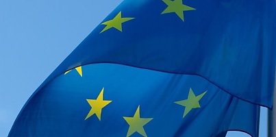 europe flag csc e45eu2