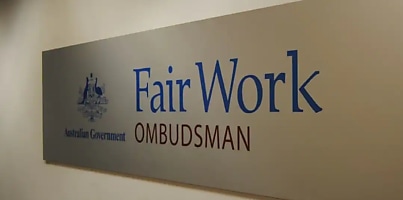 fair work ombudsman csc w70vb6