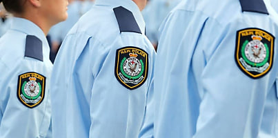 nsw police csc woyfpl