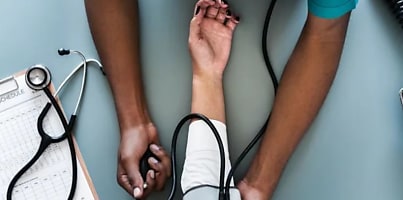 patient medical checkup cs hgvppv
